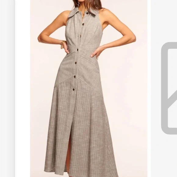 ramy brook kiana shirt dress Ramy Brook Kiana Dress